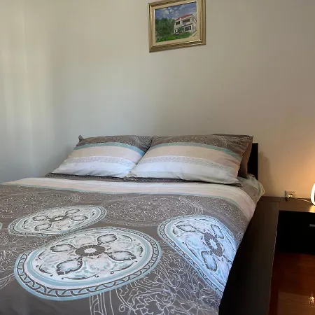 Roko Apartmán Biograd Na Moru