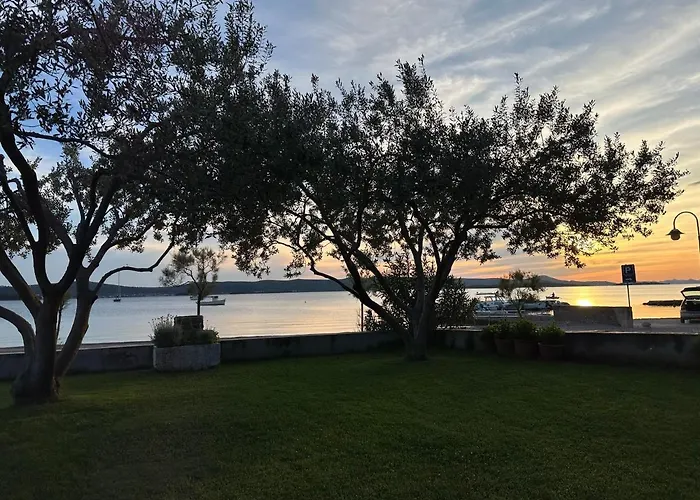 Roko Lägenhet Biograd Na Moru